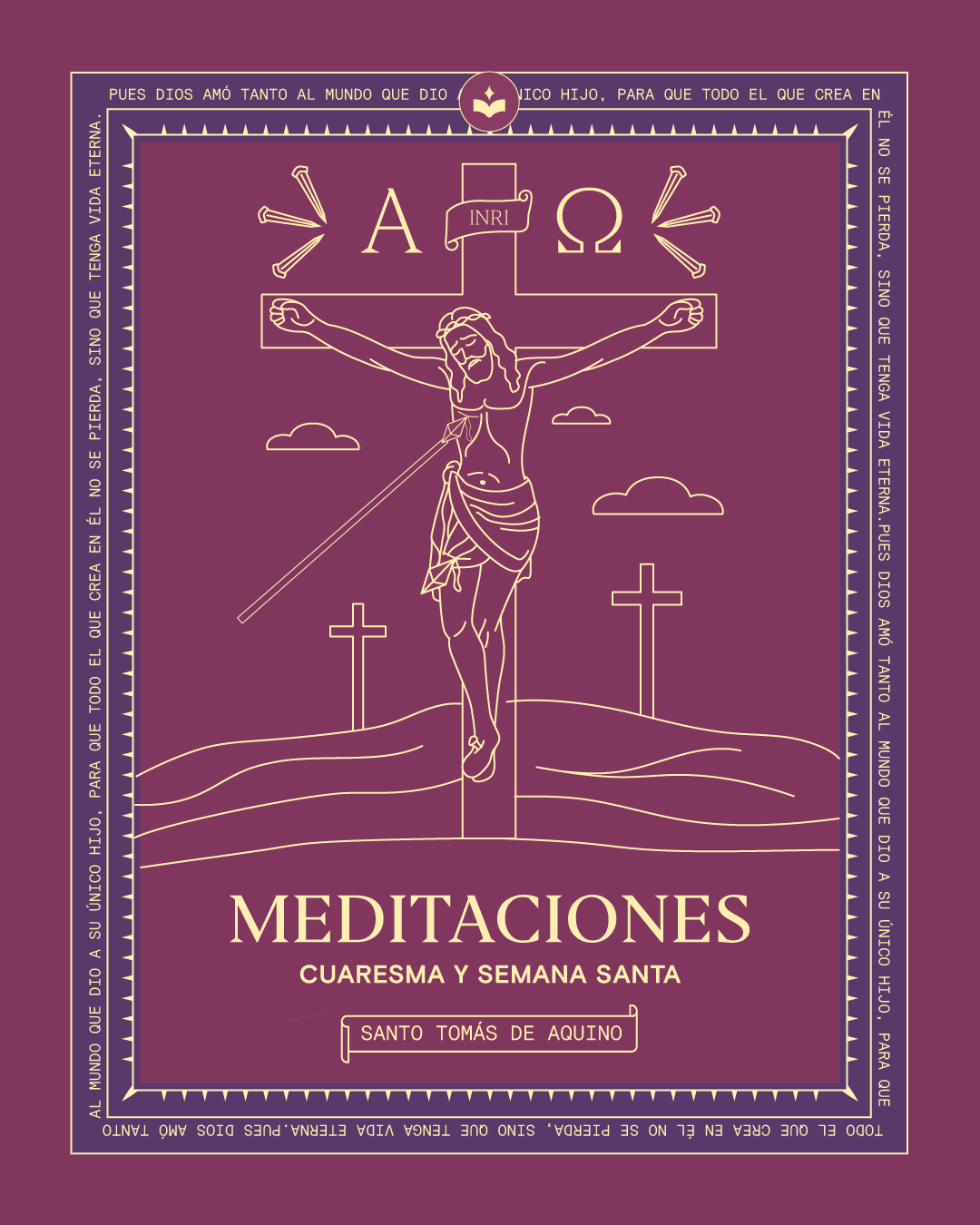 Meditaciones de Cuaresma y Semana Santa | Santo Tomás de Aquino