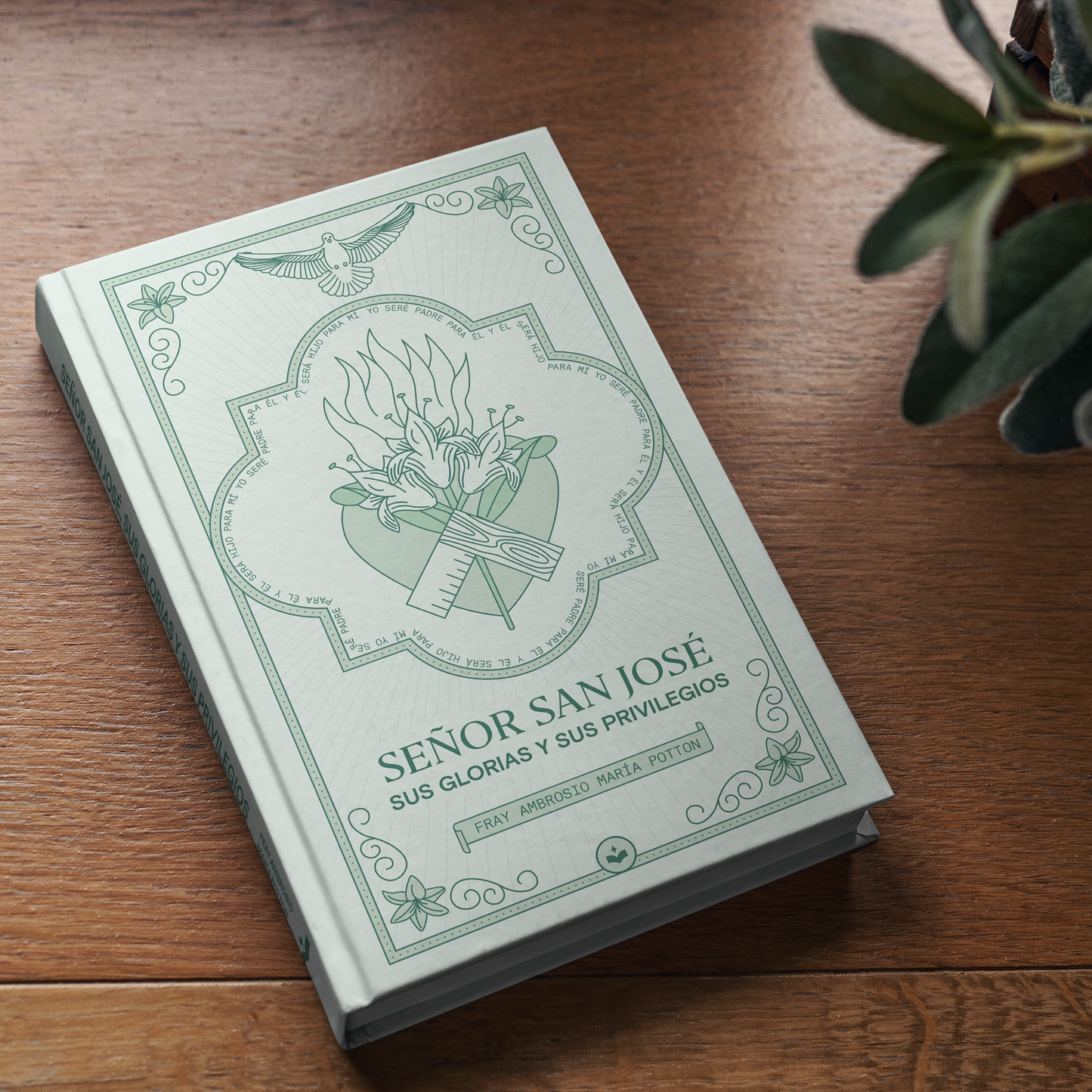 Señor San José, sus glorias y sus privilegios | Fray Ambrosio María Potton