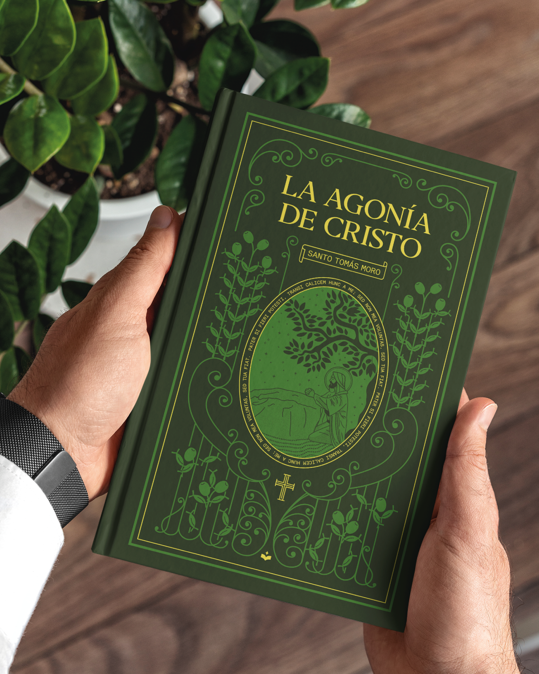 La Agonía de Cristo | Santo Tomás Moro