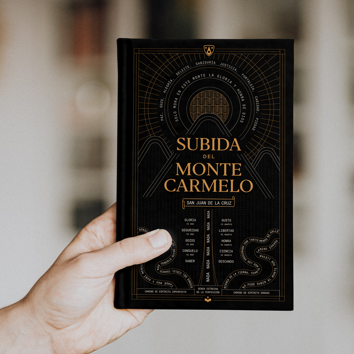 Subida del Monte Carmelo | San Juan de la Cruz