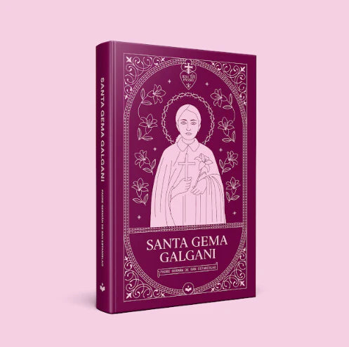 Santa Gema Galgani | Padre Germán de San Estanislao