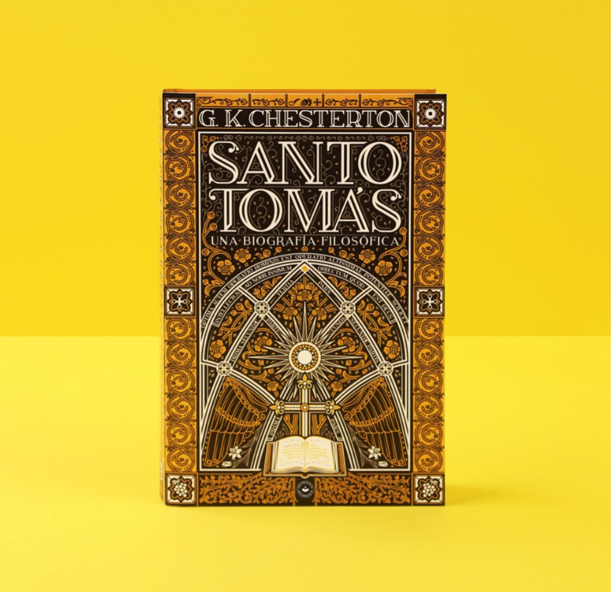 Santo Tomás | G.K. Chesterton