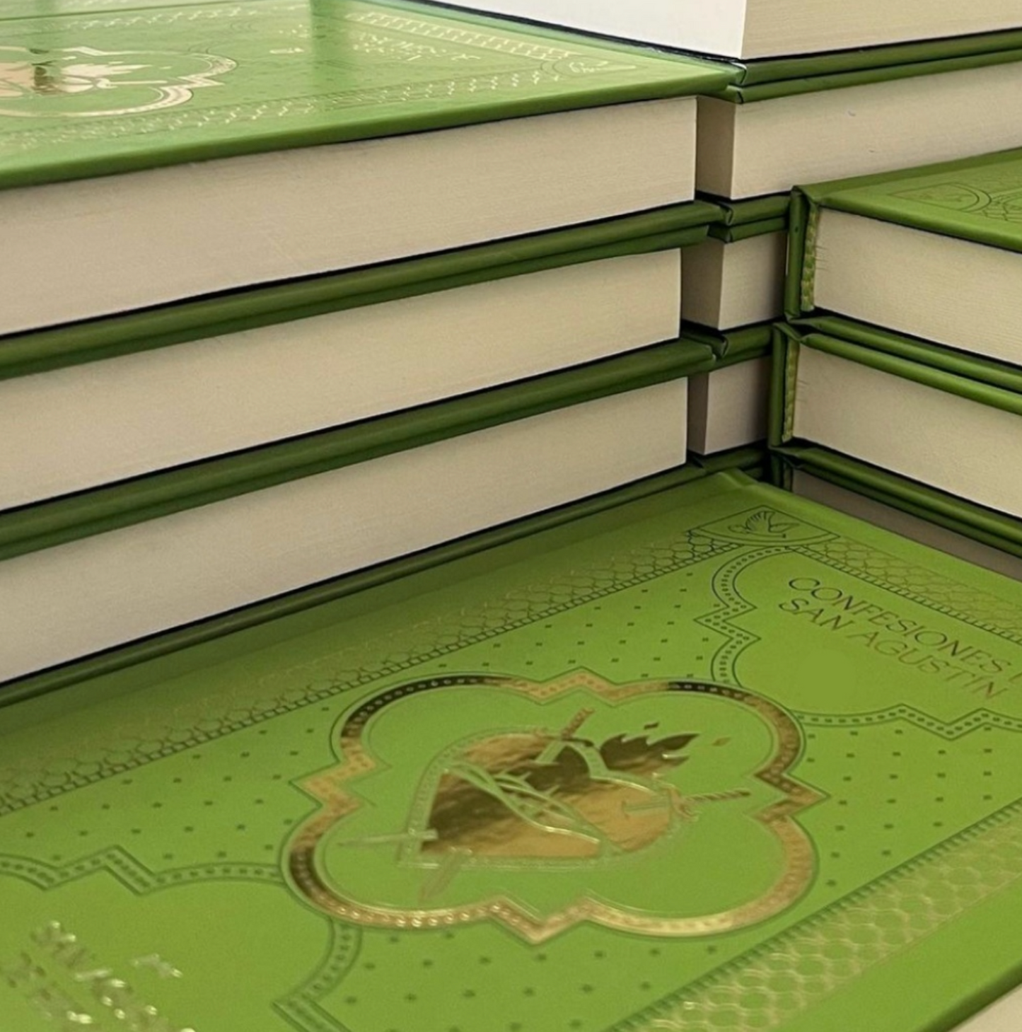 Confesiones de San Agustín | San Agustín de Hipona