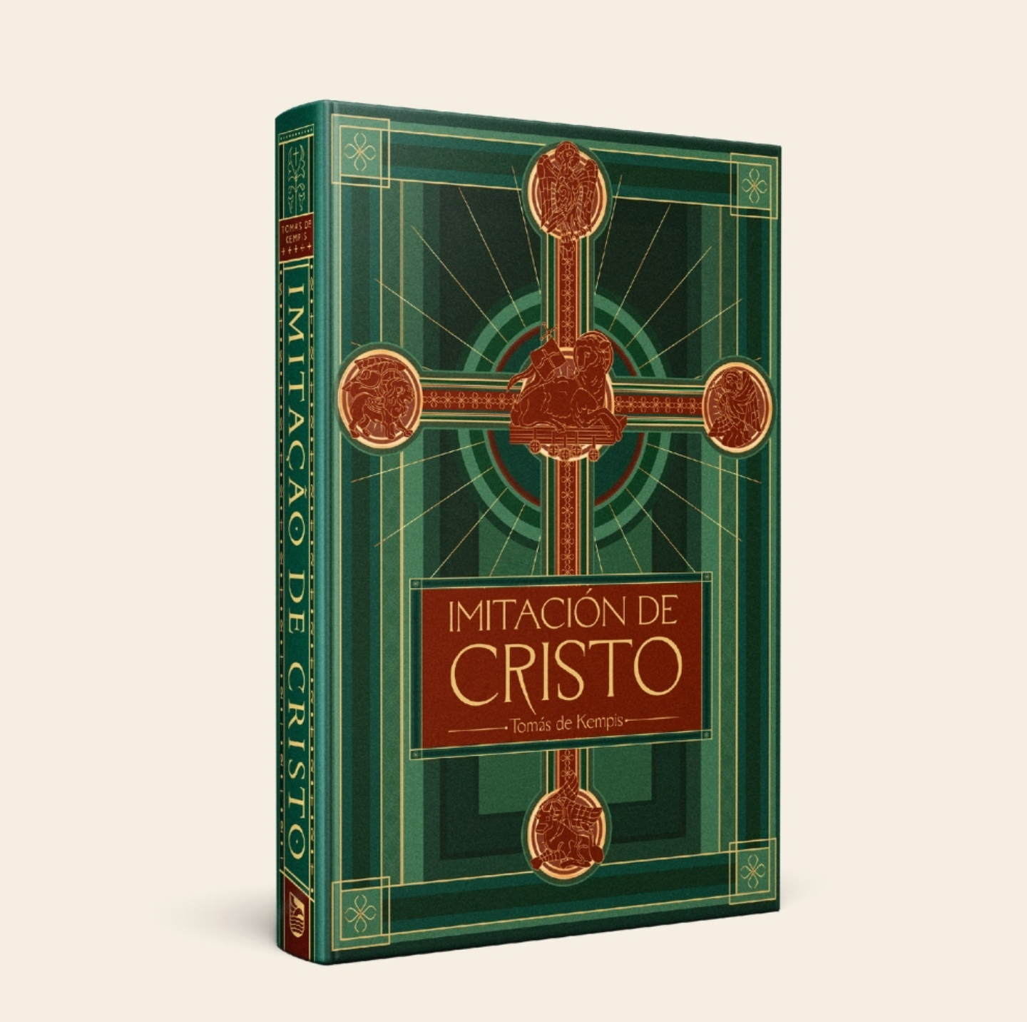 Imitación de Cristo | Tomás de Kempis
