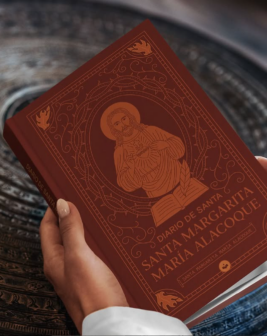 Diario de Santa Margarita María Alacoque | Santa Margarita María Alacoque