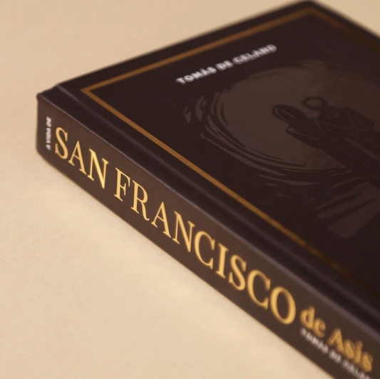 San Francisco de Asís | Tomás de Celano