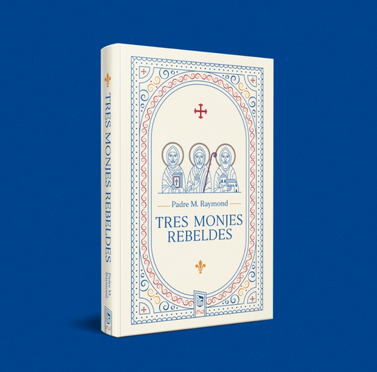 Tres Monjes Rebeldes | Padre M. Raymond