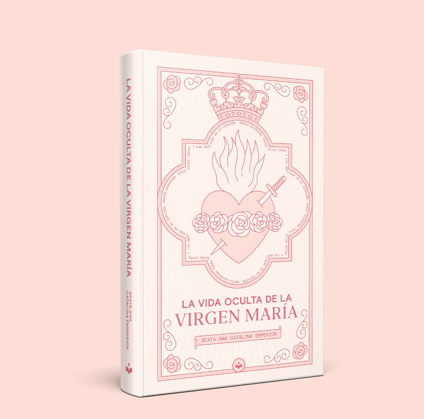 La Vida Oculta De La Virgen María Santa Catalina Emmerick Historias De Fe Colombia