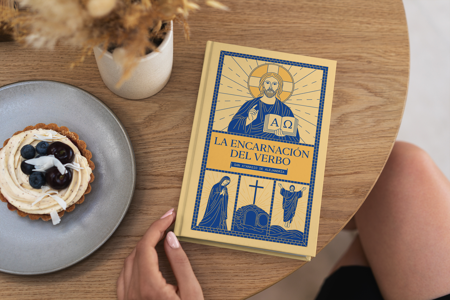La Encarnación del Verbo | San Atanasio de Alejandría