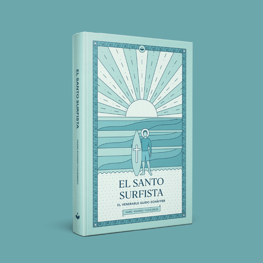 El Santo Surfista | Padre Ricardo Figueiredo