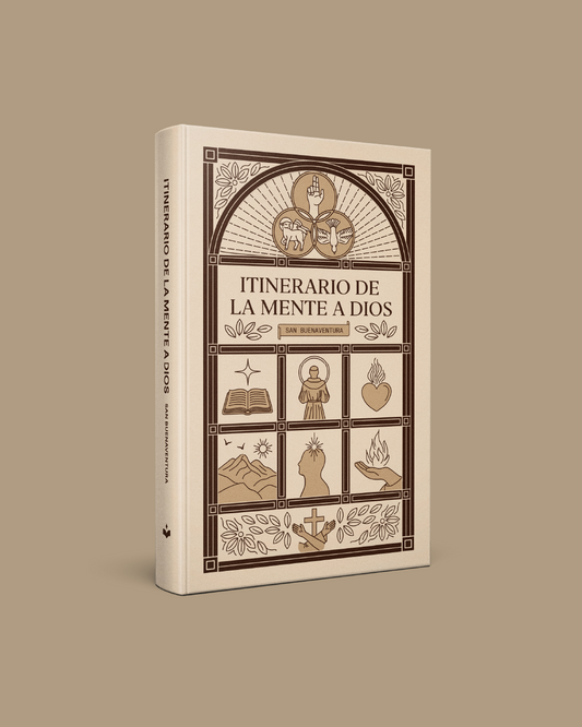 Itinerario de la mente a Dios | San Buenaventura