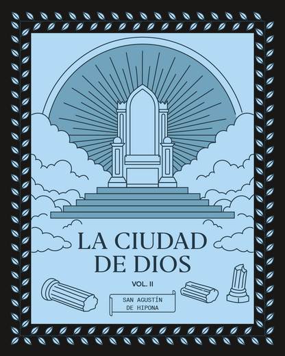 Ciudad de Dios II | San Agustín de Hipona