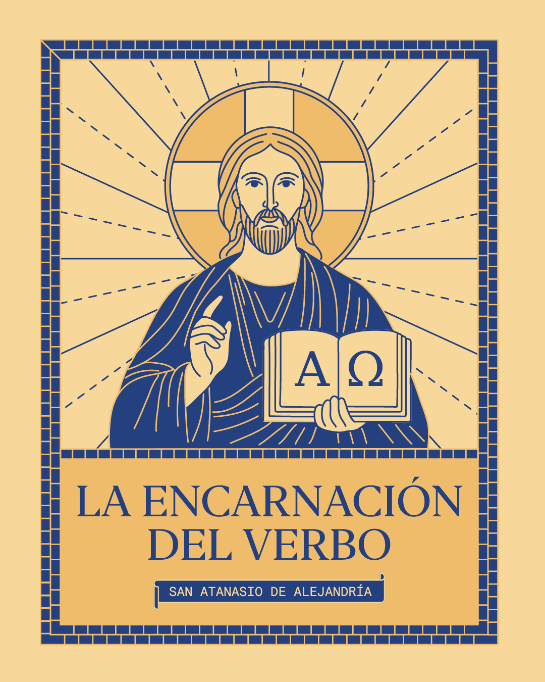 La Encarnación del Verbo | San Atanasio de Alejandría