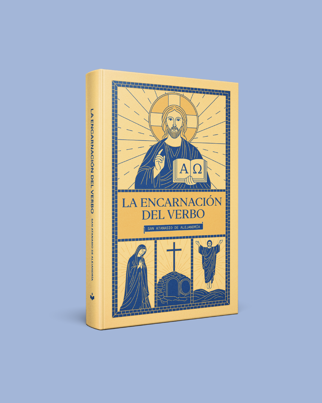 La Encarnación del Verbo | San Atanasio de Alejandría